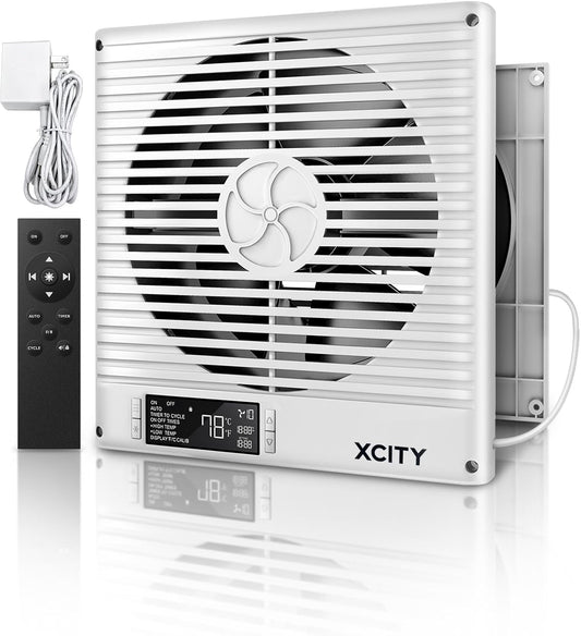 8-Inch Room-to-Room Fan