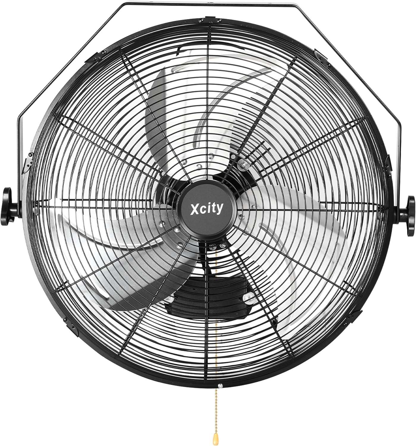 Metal Wall Mounted Fan