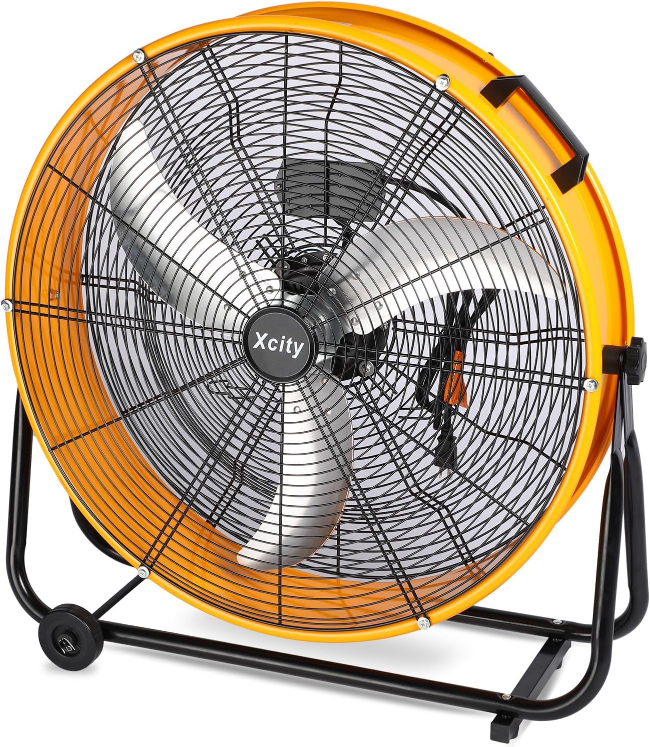 Heavy Duty Metal Drum Fan